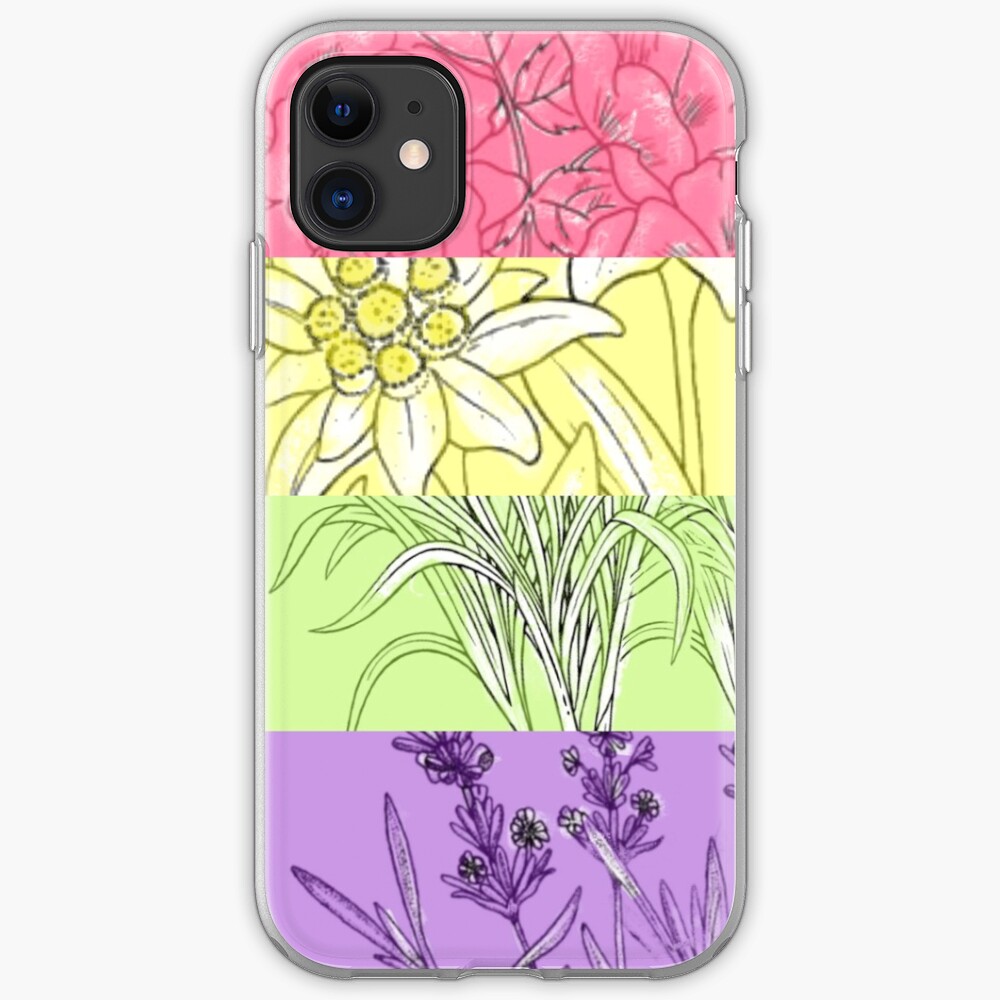 NATUR LOGO iPhone-Hülle & Cover