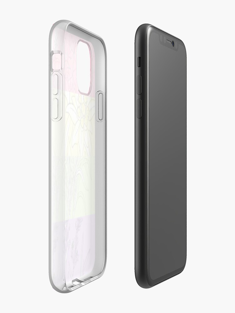 Alternative Ansicht von NATUR LOGO iPhone-Hülle & Cover