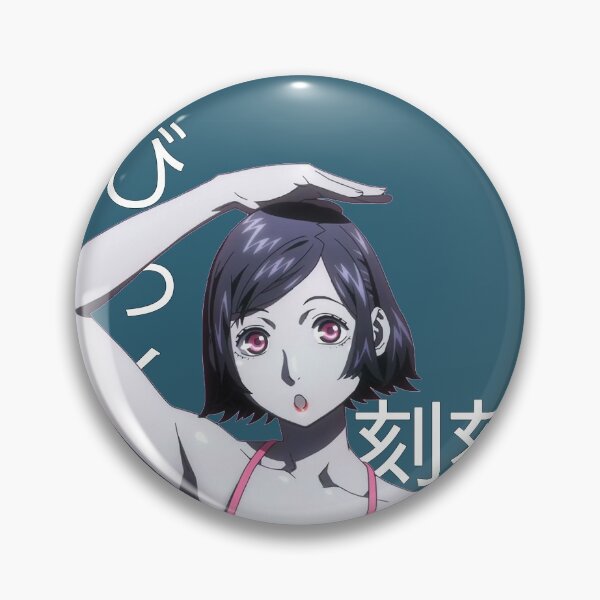 Item preview, Surprised Anime Girl | Kokkoku designed and sold by Chalm.