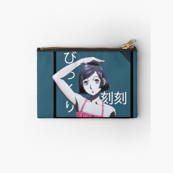 Item preview, Surprised Anime Girl | Kokkoku designed and sold by Chalm.