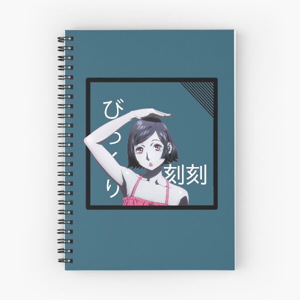 Item preview, Surprised Anime Girl | Kokkoku designed and sold by Chalm.