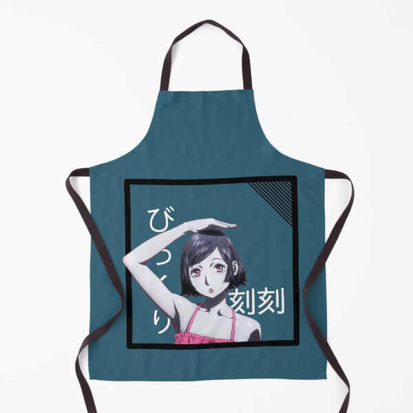 Item preview, Surprised Anime Girl | Kokkoku designed and sold by Chalm.