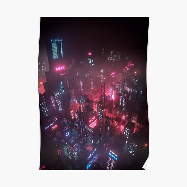 Dark City Poster