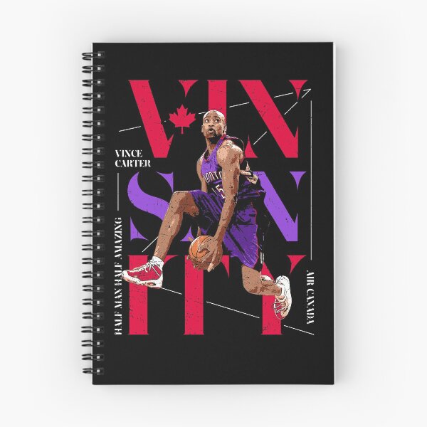 Item preview, Vinsanity Carter Air Canada Toronto Basketball Gift designed and sold by migoidzon.