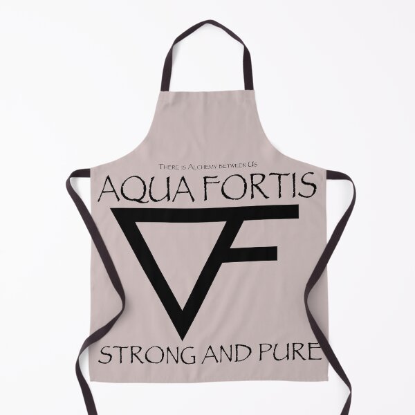 Item preview, There is Alchemy between Us: Aqua Fortis designed and sold by Kadingirra.