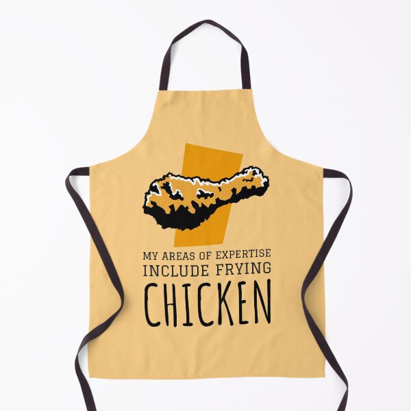 Item preview, Juicy piece of Fried Chicken Cartoon for Home Cook designed and sold by javes93.