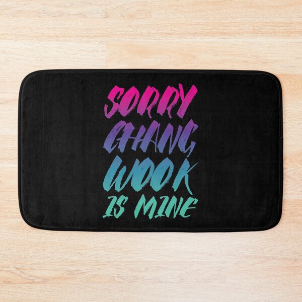 Item preview, Sorry Wookie is Mine! designed and sold by Kryptonite-Arts.