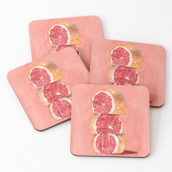 Item preview, Stack of Grapefruit. designed and sold by Pattokarts.