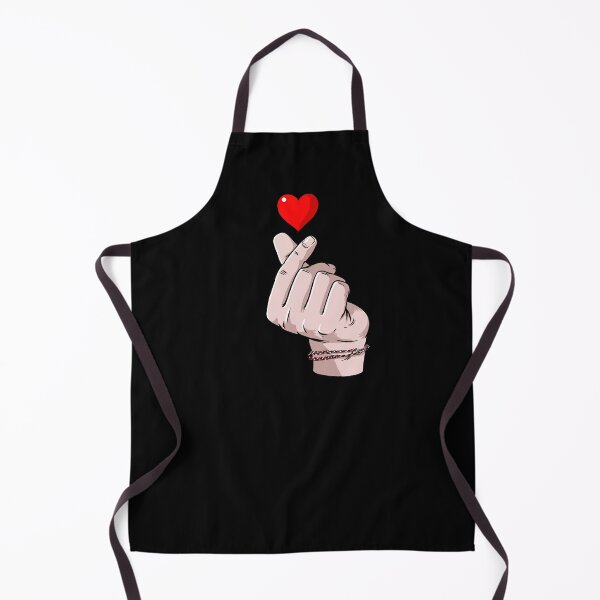 Item preview, Ji Chang Wook Hand Heart designed and sold by Kryptonite-Arts.