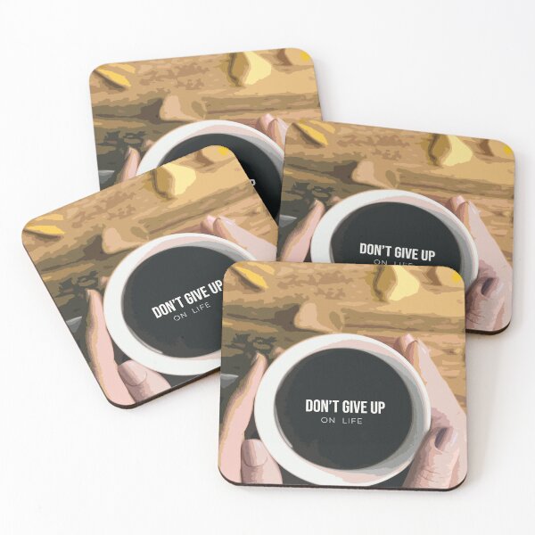 Item preview, DON'T GIVE UP designed and sold by Dihveenah.