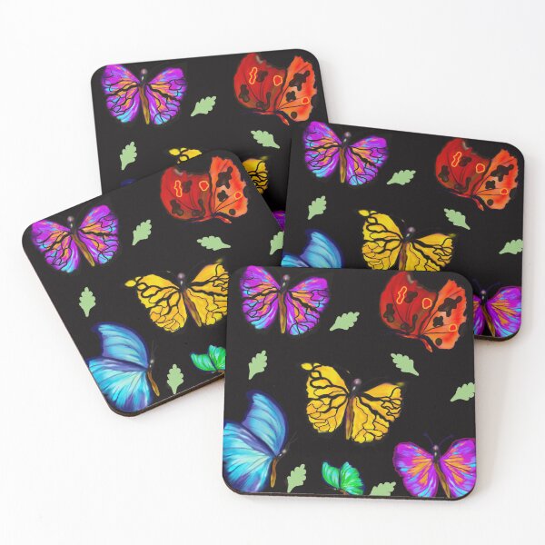 Item preview, Butterfly pattern pack set designed and sold by Artonmytee.