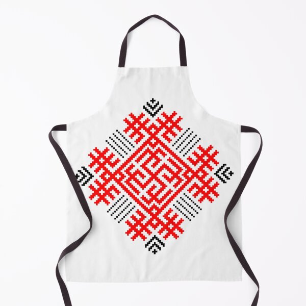 Item preview, Rodimich - Antlers - Slavic Symbol #1 designed and sold by GrandTartaria.