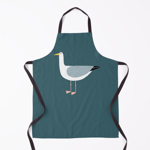 Item preview, Seagull Standing designed and sold by squirrell.