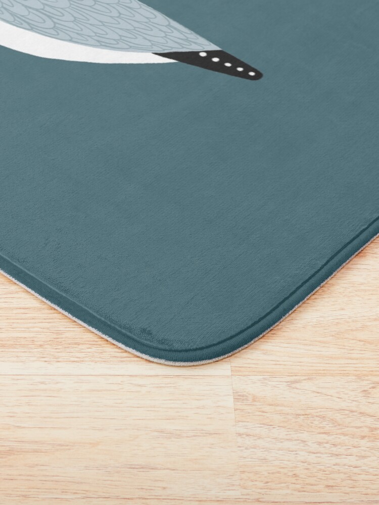Alternate view of Seagull Standing Bath Mat