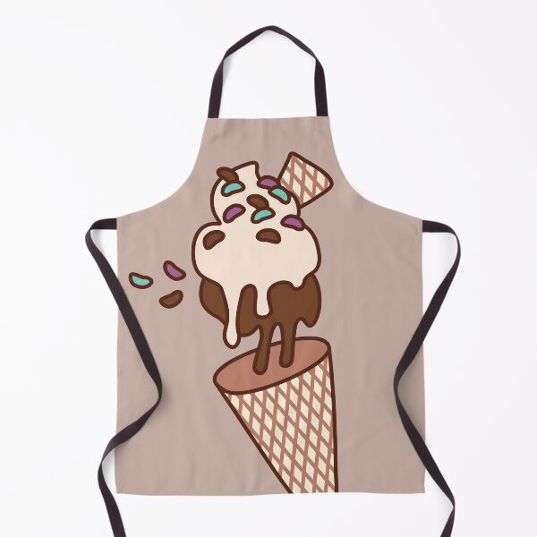 Item preview, Chocolate Antigravity Ice Cream designed and sold by XOOXOO.