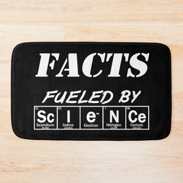 Item preview, FACTS fueled by science designed and sold by patriotazx.