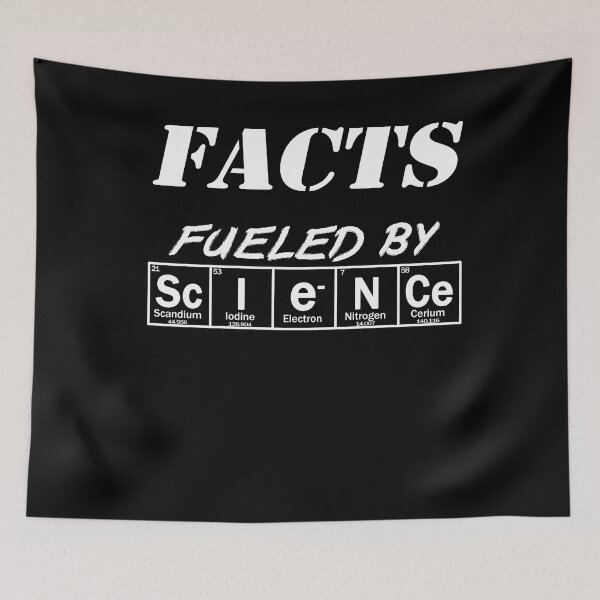 Item preview, FACTS fueled by science designed and sold by patriotazx.