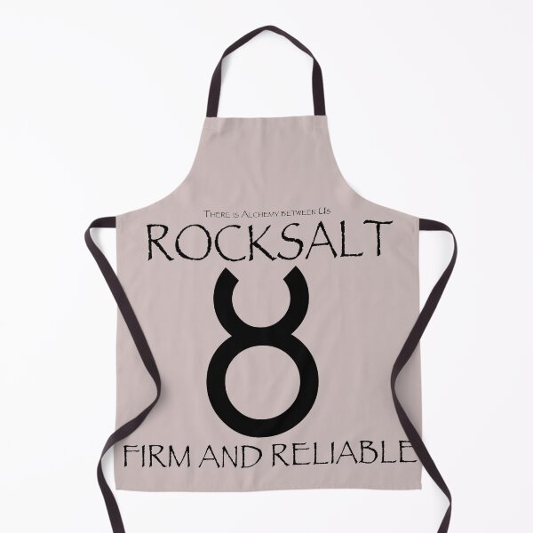 Item preview, There is Alchemy between Us: Rocksalt designed and sold by Kadingirra.