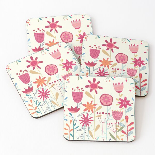 Item preview, Wild Weeds and Flowers designed and sold by squirrell.