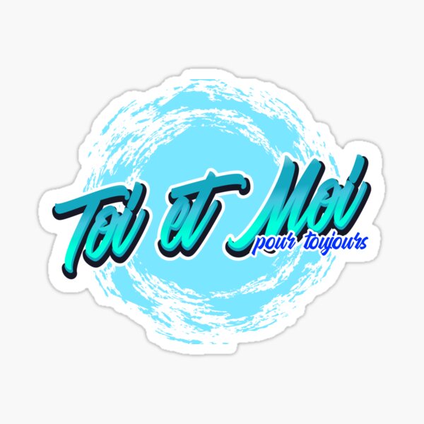 Aperçu de l'œuvre TOI ET MOI POUR TOUJOURS-N°3. créée et vendue par Vinidal.