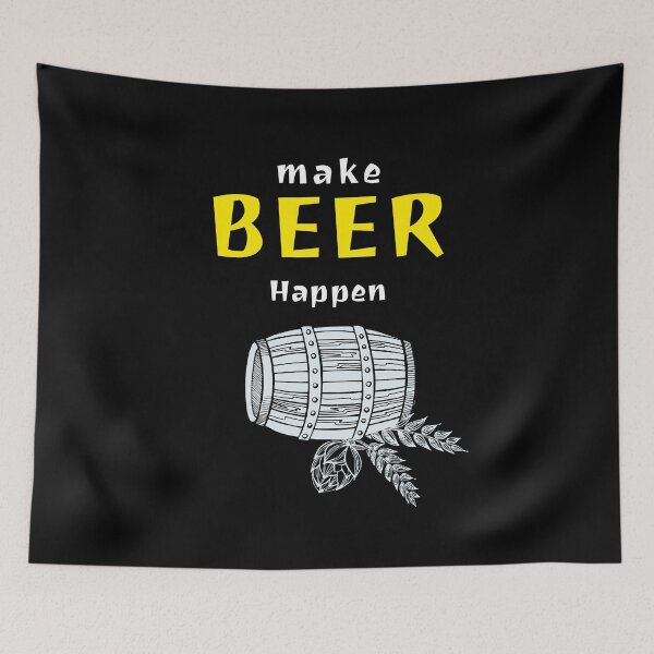 Item preview, funny beer designed and sold by Philomena1954.
