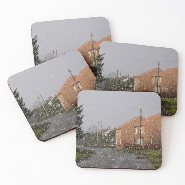 Item preview, Village Snow designed and sold by Sweetairhead.