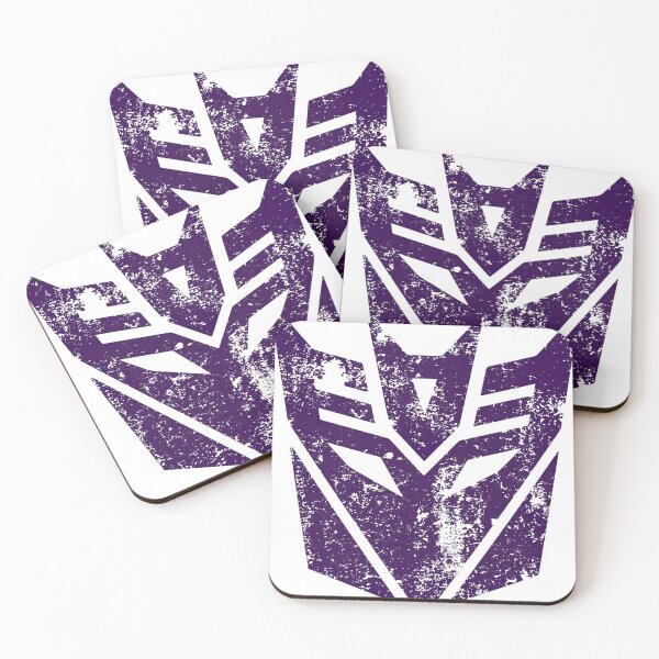 Item preview, Decepticon Logo Damaged designed and sold by sowderman.