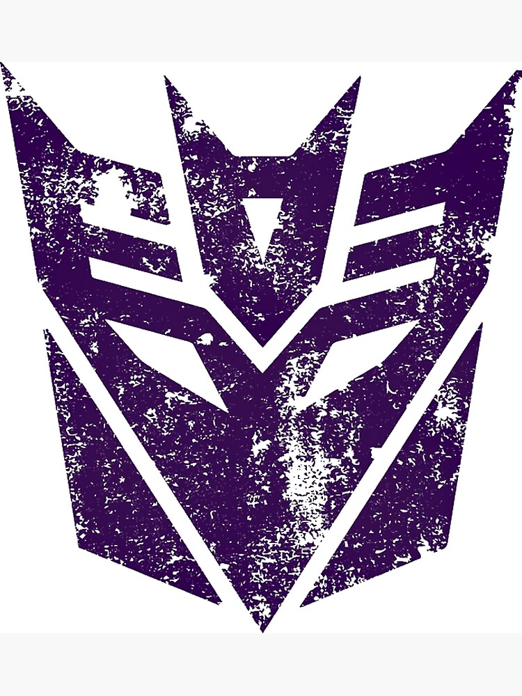 Decepticon Logo and symbol, meaning, history, PNG