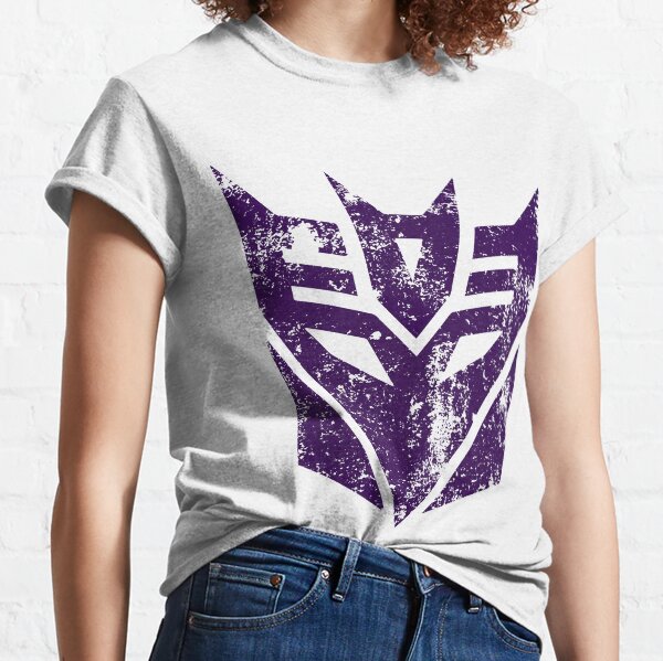 Decepticon hotsell t shirt