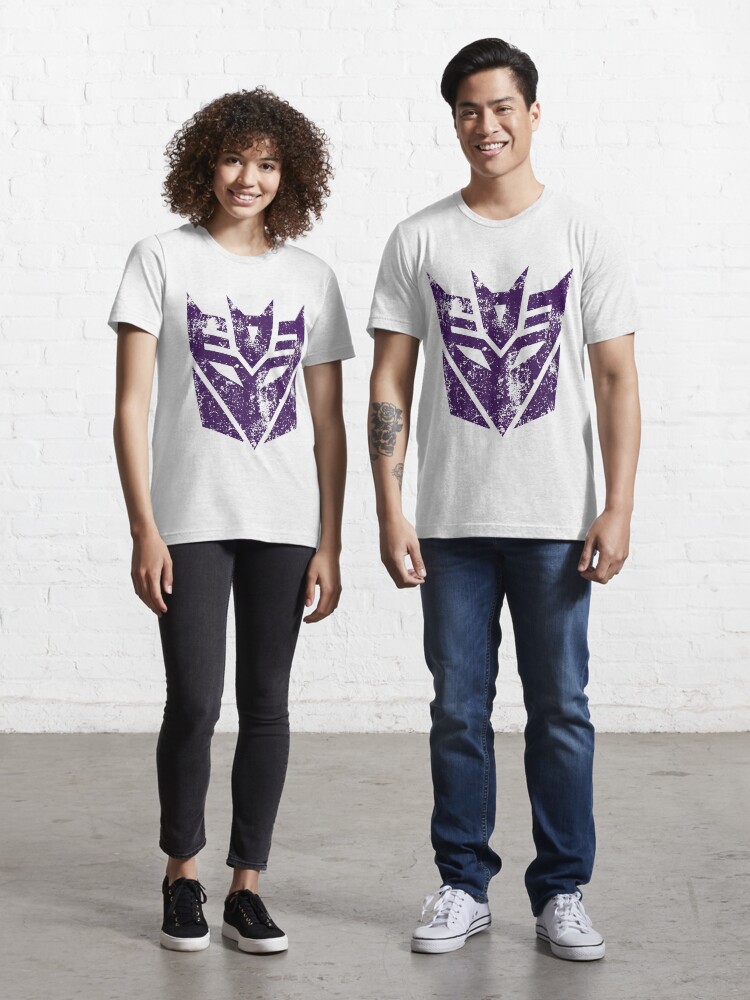 Decepticon t shirt best sale