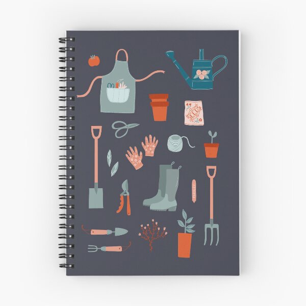 Item preview, Gardening at Night designed and sold by squirrell.