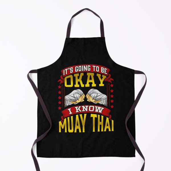 Item preview, Funny Muay Thai Boxing Lover Thailand Combat Sport Kickbox designed and sold by UniQueensShop.
