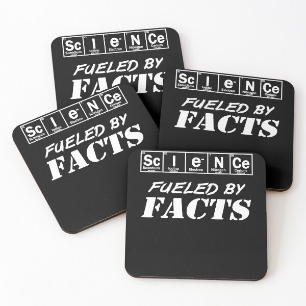 Item preview, science fueled by facts designed and sold by patriotazx.