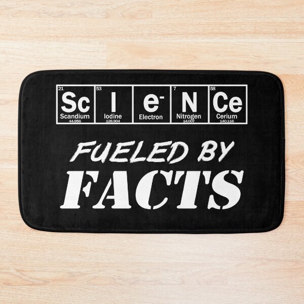 Item preview, science fueled by facts designed and sold by patriotazx.