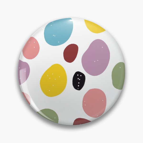 Item preview, SPOT THE ODD COLOURED SPOT designed and sold by ODD-ONE.