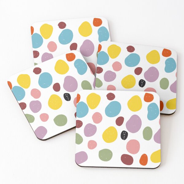 Item preview, SPOT THE ODD COLOURED SPOT designed and sold by ODD-ONE.