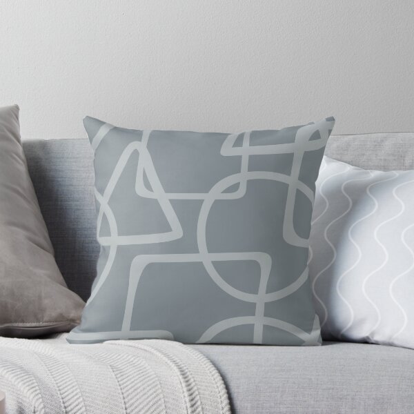 Item preview, Abstract shapes pattern designed and sold by LartGraphics.