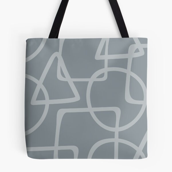 Item preview, Abstract shapes pattern designed and sold by LartGraphics.