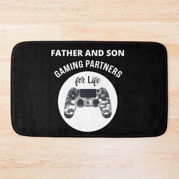 Item preview, Father And Son Gaming Partners For Life designed and sold by infocart.