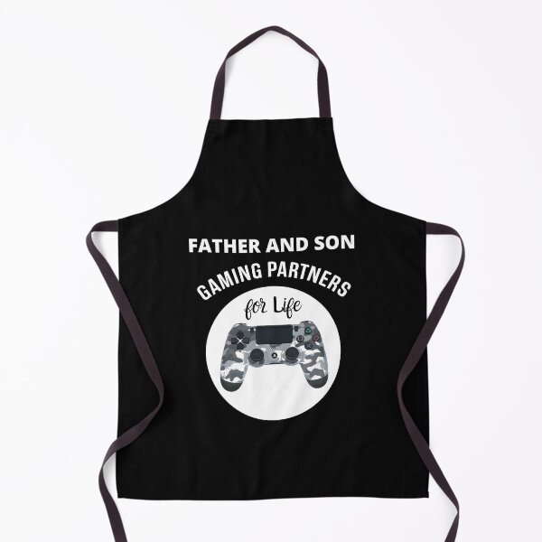 Item preview, Father And Son Gaming Partners For Life designed and sold by infocart.