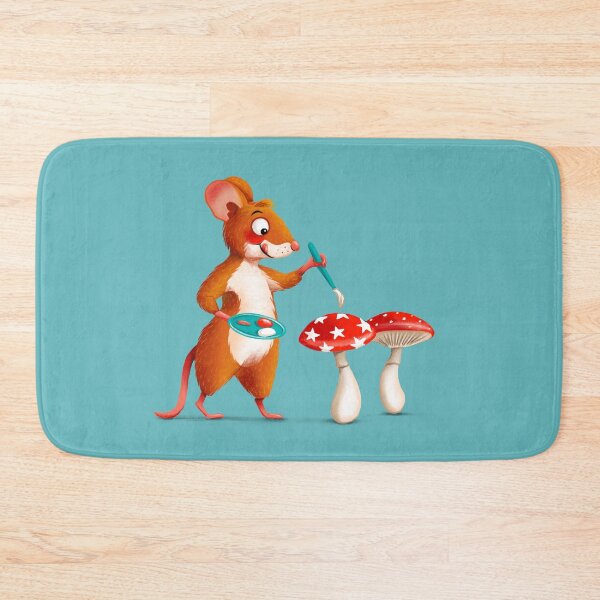 Item preview, Kopie von Feldspitzmaus designed and sold by nadine-colin.