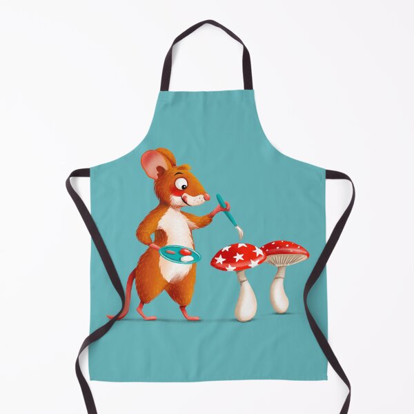 Item preview, Kopie von Feldspitzmaus designed and sold by nadine-colin.