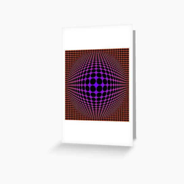 Item preview, Victor Vasarely Homage 113 designed and sold by Nicolas Roughton.