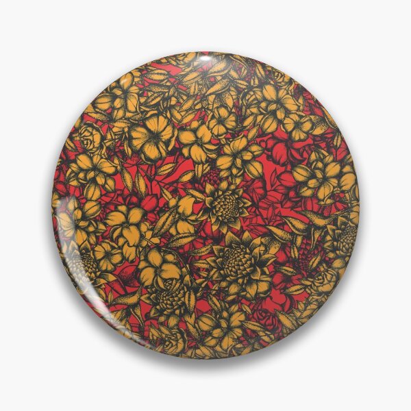 Item preview, Just Flowers designed and sold by fakeface.