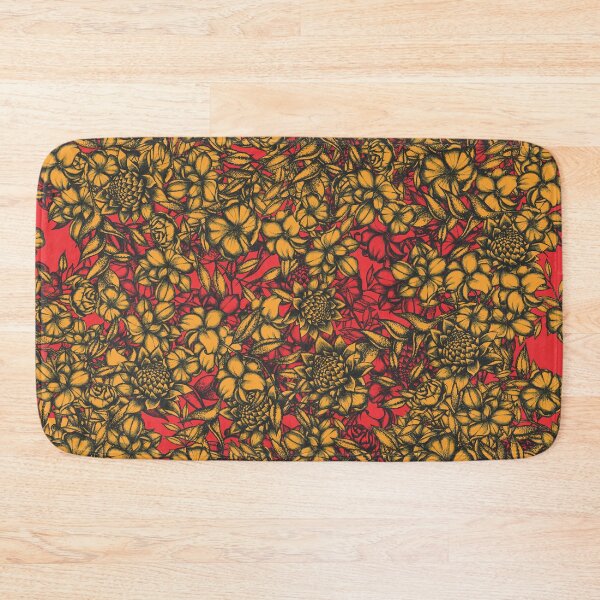 Item preview, Just Flowers designed and sold by fakeface.