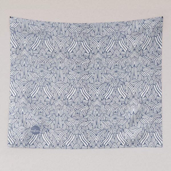 Item preview, Crisscross 5 | Abstract designed and sold by BelluCuluri.