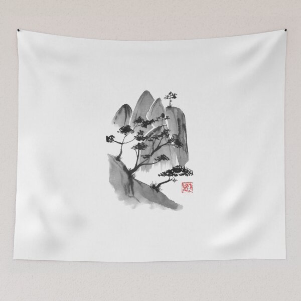 Item preview, mountain designed and sold by pechane.