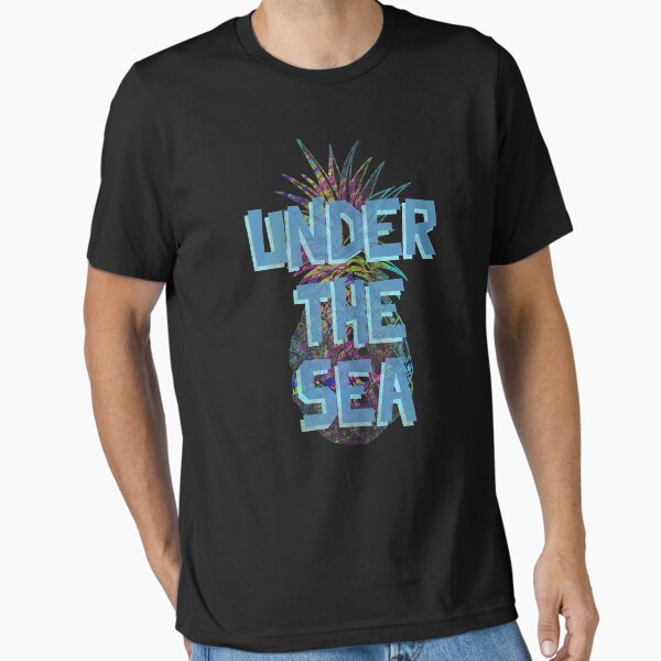 Item preview, Pineapple Under the Sea designed and sold by jmoneyph.