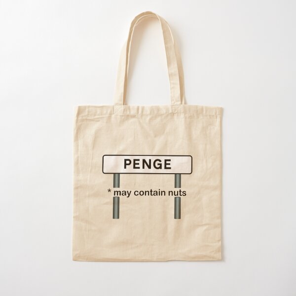 Item preview, Penge - May Contain Nuts designed and sold by SpottedDick.