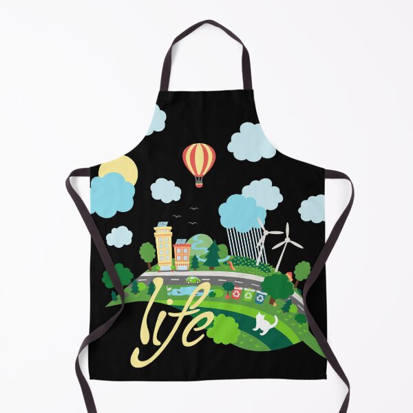 Aperçu de l'œuvre Eco Life créée et vendue par XOOXOO.